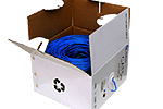 BULK WIRE AND CABLE, CAT5E, CAT 6