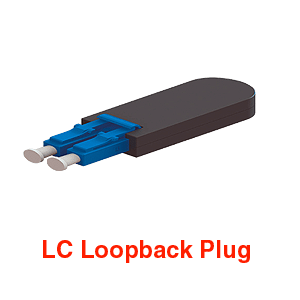 Loopback Fiber Optic Adapters