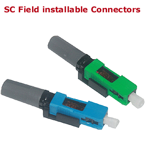 SC Field-Installable Connector