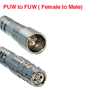 PUW to FUW Camera Cable