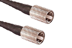 D4 to D4 Fiber Optic Cables