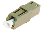 LC to LC Multimode Fiber adapter