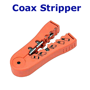 Coax Cable Stripper