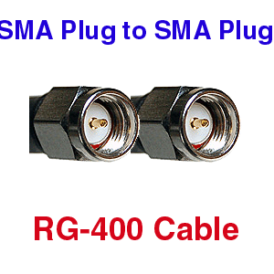 SMA to SMA RG-400